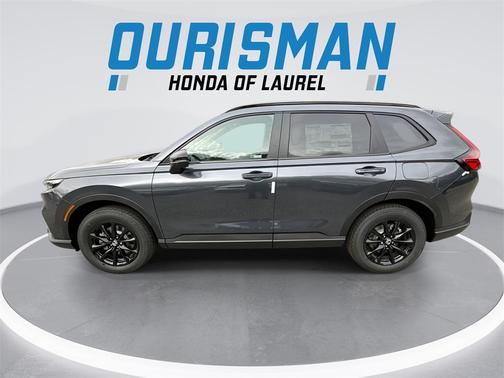 2026 Honda CR-V Hybrid Sport-L AWD