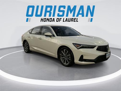 2023 Acura Integra Base