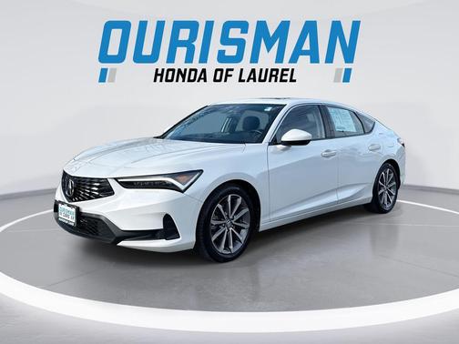 2023 Acura Integra Base