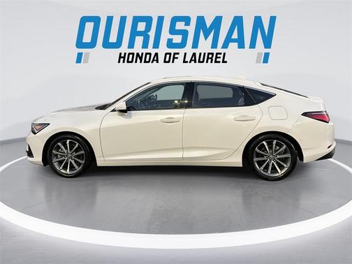 2023 Acura Integra Base