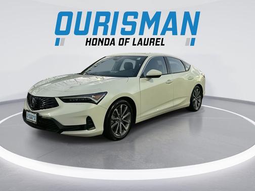 2023 Acura Integra Base