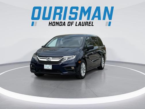 2019 Honda Odyssey LX