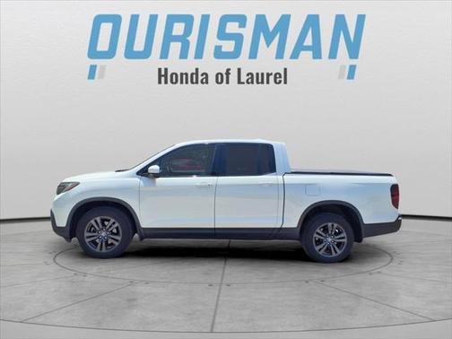 2019 Honda Ridgeline Sport