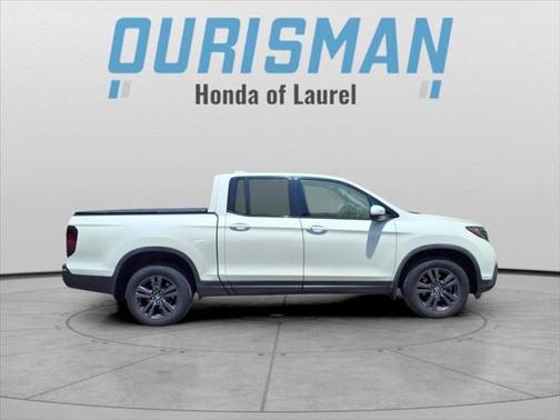 2019 Honda Ridgeline Sport