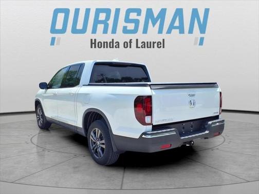 2019 Honda Ridgeline Sport
