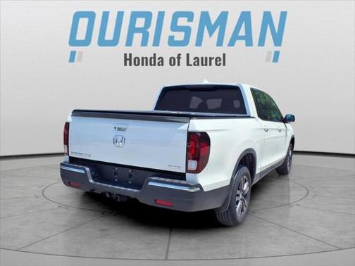 2019 Honda Ridgeline Sport