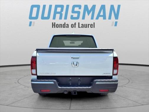 2019 Honda Ridgeline Sport