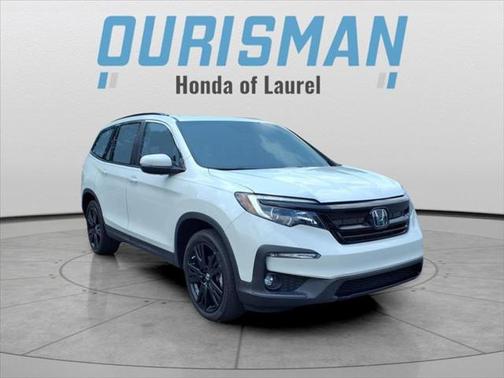 2022 Honda Pilot 2WD Special Edition