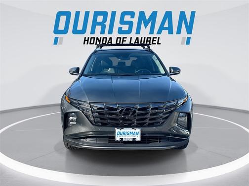 2022 Hyundai TUCSON Hybrid Limited