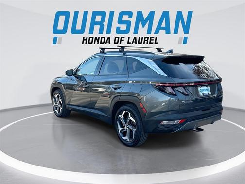 2022 Hyundai TUCSON Hybrid Limited