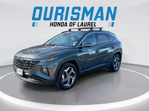 2022 Hyundai TUCSON Hybrid Limited