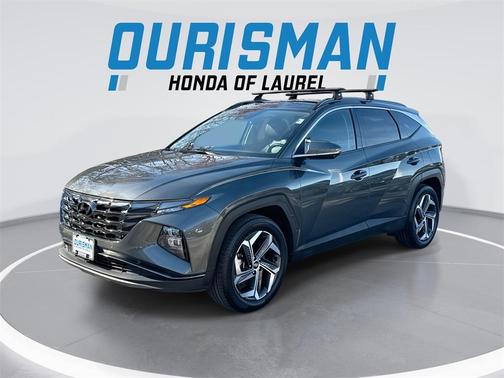2022 Hyundai TUCSON Hybrid Limited