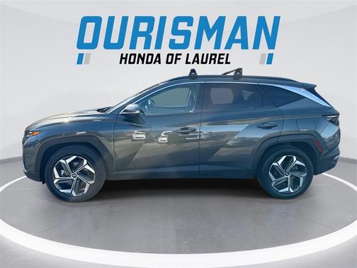 2022 Hyundai TUCSON Hybrid Limited