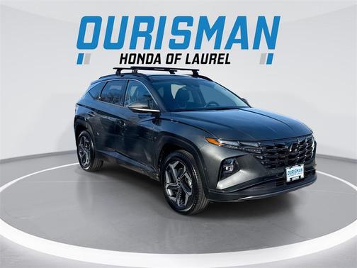 2022 Hyundai TUCSON Hybrid Limited