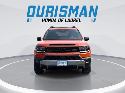 2026 Honda Passport AWD TrailSport Blackout