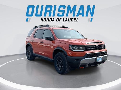 2026 Honda Passport AWD TrailSport Blackout