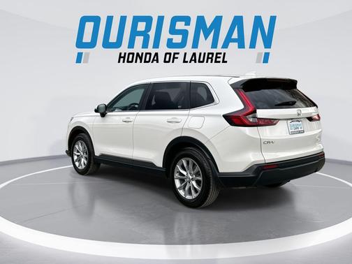 2025 Honda CR-V EX-L AWD