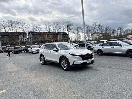 2025 Honda CR-V EX-L AWD