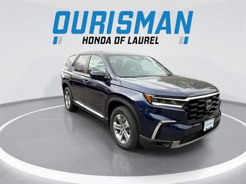 2025 Honda Pilot EX-L