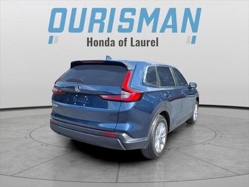 2024 Honda CR-V EX-L AWD