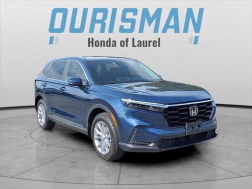 2024 Honda CR-V EX-L AWD
