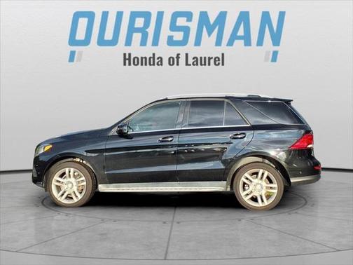 2017 Mercedes-Benz GLE 350 4MATIC