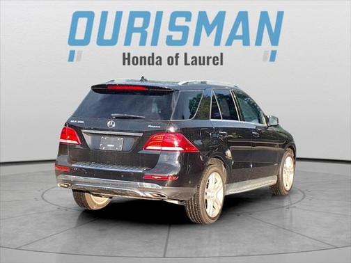 2017 Mercedes-Benz GLE 350 4MATIC
