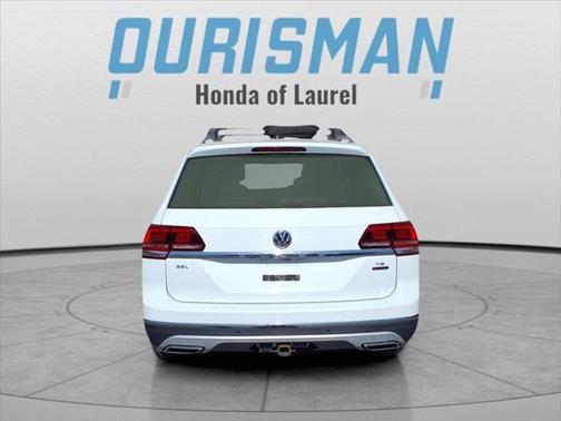 2019 Volkswagen Atlas 3.6L SEL