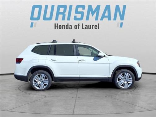2019 Volkswagen Atlas 3.6L SEL