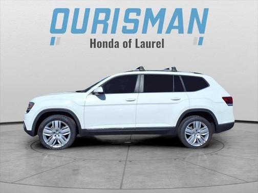 2019 Volkswagen Atlas 3.6L SEL