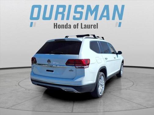 2019 Volkswagen Atlas 3.6L SEL