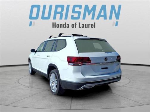 2019 Volkswagen Atlas 3.6L SEL