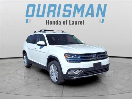 2019 Volkswagen Atlas 3.6L SEL