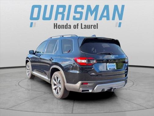 2025 Honda Pilot Elite