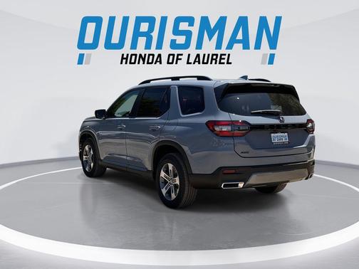 Sonic Gray Pearl 2026 Honda Pilot EX-L