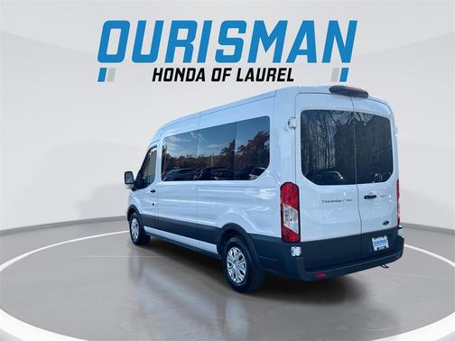 2023 Ford Transit-350 XLT