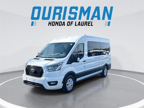 2023 Ford Transit-350 XLT