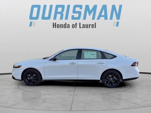 2025 Honda Accord Sport SE 1.5T