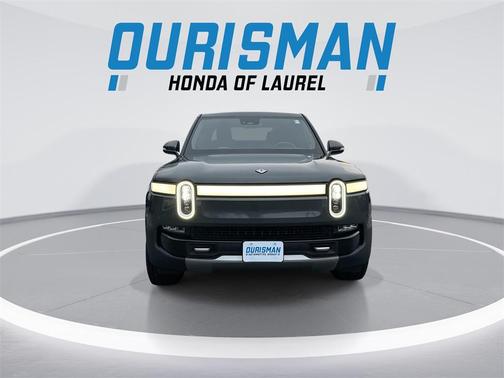 2022 Rivian R1T Launch Edition