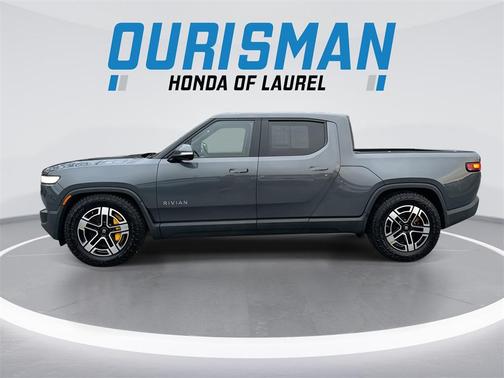 2022 Rivian R1T Launch Edition