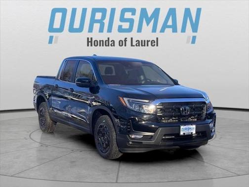 2025 Honda Ridgeline RTL
