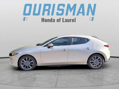 2023 Mazda Mazda3 FWD w/Preferred Package