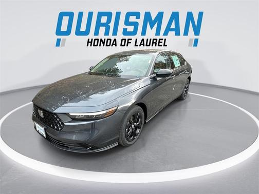 2025 Honda Accord Sport SE 1.5T