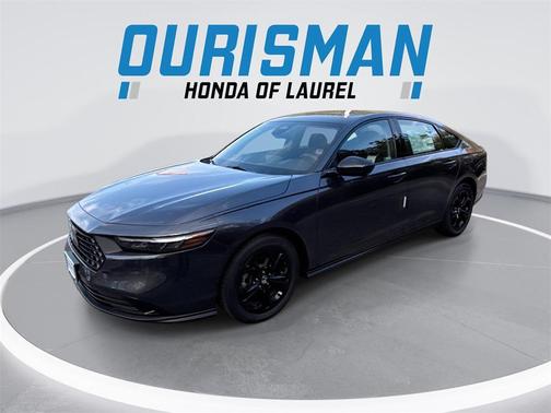 2025 Honda Accord Sport SE 1.5T