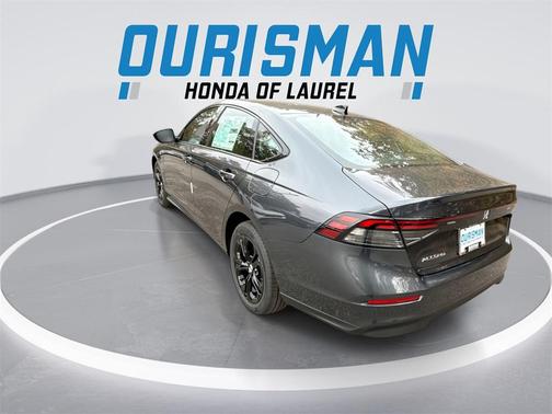 2025 Honda Accord Sport SE 1.5T