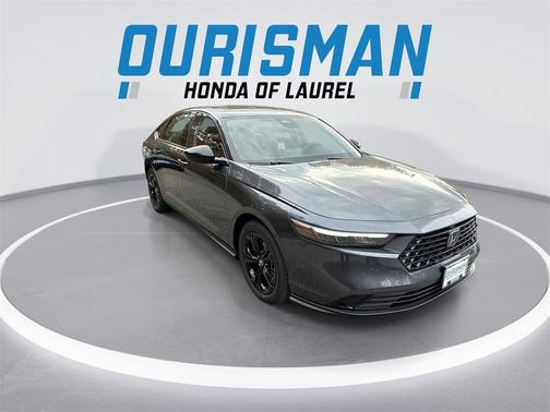 2025 Honda Accord Sport SE 1.5T