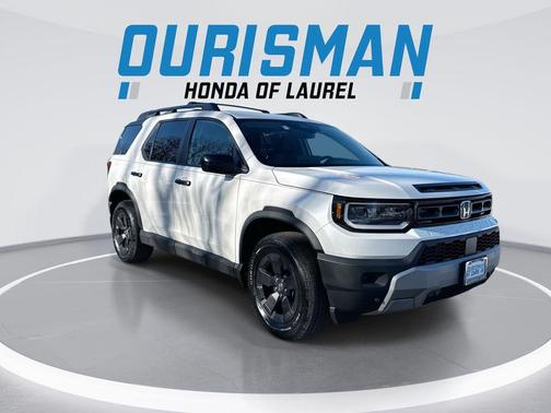 2026 Honda Passport AWD RTL Towing