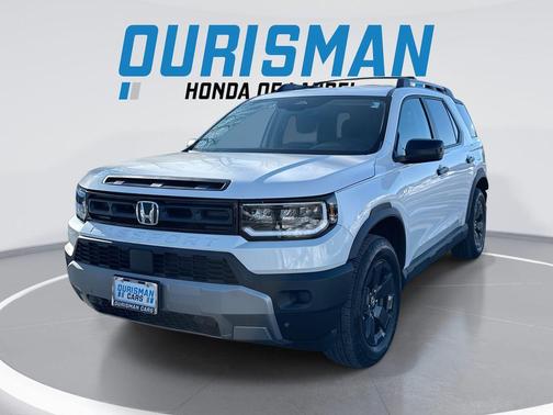 2026 Honda Passport AWD RTL Towing