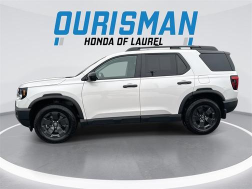 2026 Honda Passport AWD RTL Towing