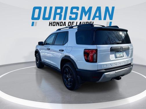 2026 Honda Passport AWD RTL Towing